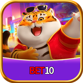 Imagem promocional da BET10 mostrando a plataforma e suas vantagens